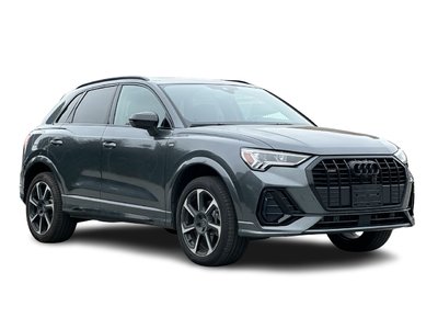 Audi Q3  2025 à Vancouver, Colombie-Britannique
