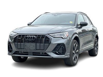 Audi Q3  2025 à Vancouver, Colombie-Britannique