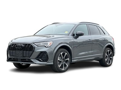 Audi Q3  2025 à Vancouver, Colombie-Britannique