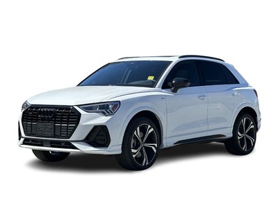 2025 Audi Q3 in Vancouver, British Columbia