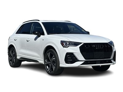2025 Audi Q3 in Vancouver, British Columbia