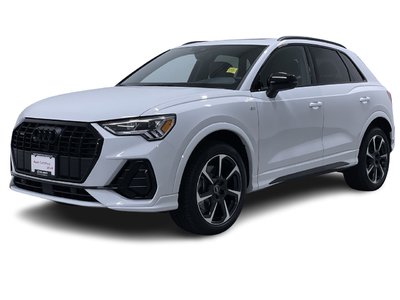 Audi Q3  2025 à Vancouver, Colombie-Britannique