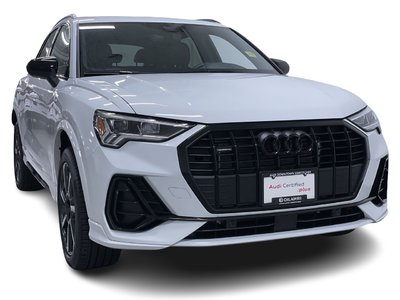 Audi Q3  2025 à Vancouver, Colombie-Britannique