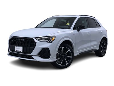Audi Q3  2025 à Vancouver, Colombie-Britannique