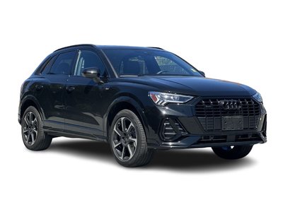 Audi Q3  2025 à Vancouver, Colombie-Britannique