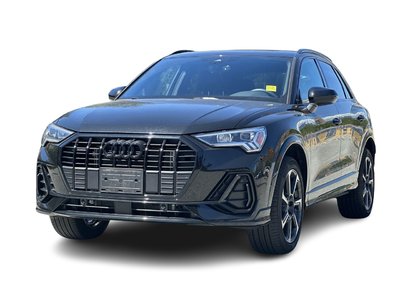 Audi Q3  2025 à Vancouver, Colombie-Britannique