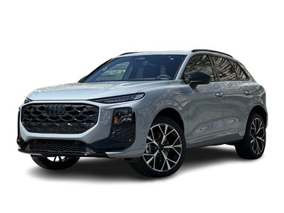 2026 Audi Q3 in Vancouver, British Columbia