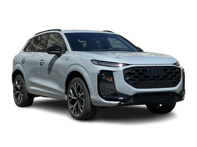 2026 Audi Q3 in Vancouver, British Columbia
