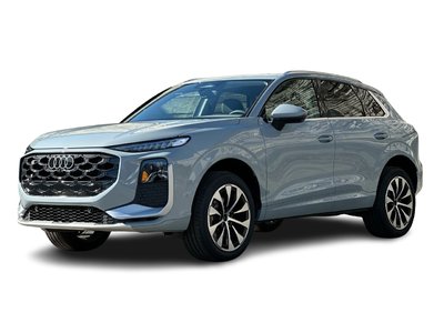 2026 Audi Q3 in Vancouver, British Columbia