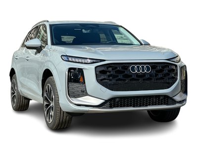 2026 Audi Q3 in Vancouver, British Columbia