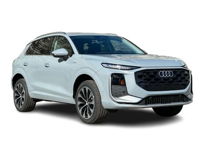 2026 Audi Q3 in Vancouver, British Columbia