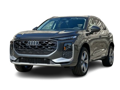 2026 Audi Q3 in Vancouver, British Columbia
