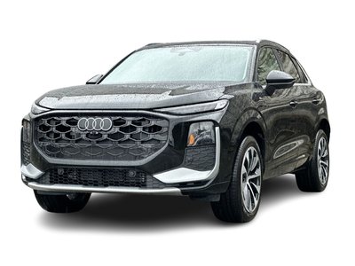 2026 Audi Q3 in Vancouver, British Columbia