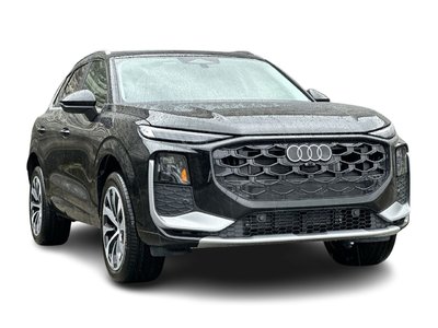 2026 Audi Q3 in Vancouver, British Columbia