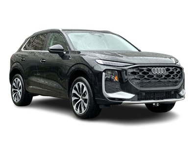 2026 Audi Q3 in Vancouver, British Columbia