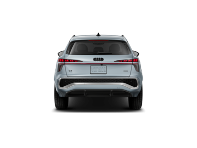 2026 Audi Q3 in Vancouver, British Columbia
