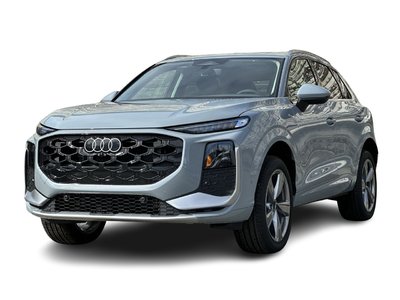 2026 Audi Q3 in Vancouver, British Columbia