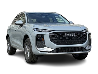 2026 Audi Q3 in Vancouver, British Columbia