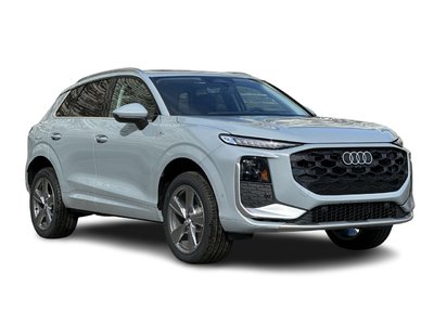 2026 Audi Q3 in Vancouver, British Columbia