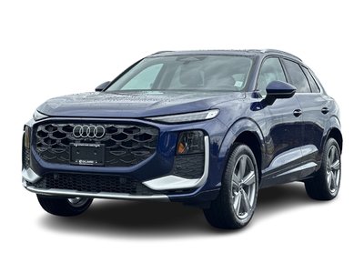 2026 Audi Q3 in Vancouver, British Columbia