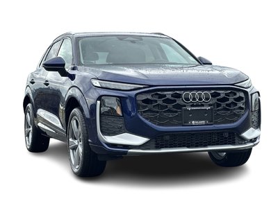 2026 Audi Q3 in Vancouver, British Columbia