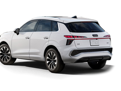 2026 Audi Q3 in Vancouver, British Columbia