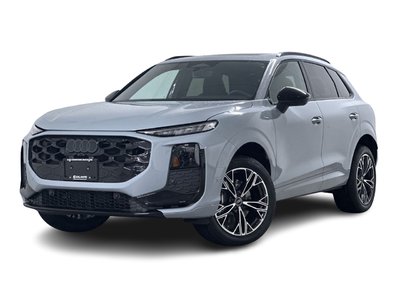 2026 Audi Q3 in Vancouver, British Columbia