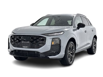 2026 Audi Q3 in Vancouver, British Columbia