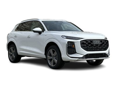 2026 Audi Q3 in Vancouver, British Columbia
