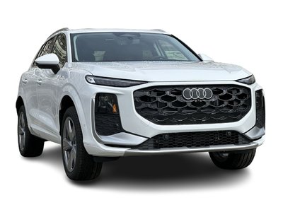 2026 Audi Q3 in Vancouver, British Columbia