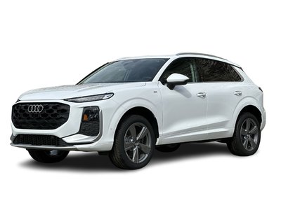 2026 Audi Q3 in Vancouver, British Columbia
