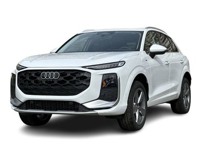 2026 Audi Q3 in Vancouver, British Columbia