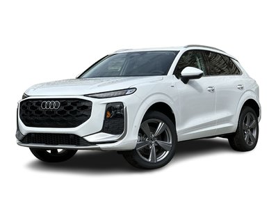 2026 Audi Q3 in Vancouver, British Columbia