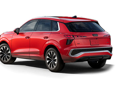 2026 Audi Q3 in Vancouver, British Columbia