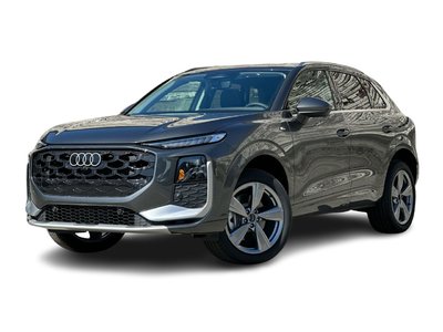 2026 Audi Q3 in Vancouver, British Columbia