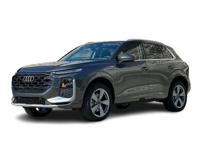 2026 Audi Q3 in Vancouver, British Columbia