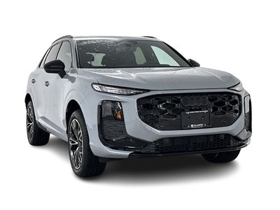 2026 Audi Q3 in Vancouver, British Columbia