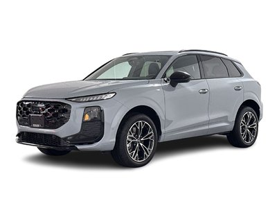 2026 Audi Q3 in Vancouver, British Columbia