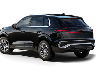 2026 Audi Q3 in Vancouver, British Columbia