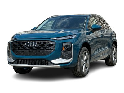 2026 Audi Q3 in Vancouver, British Columbia