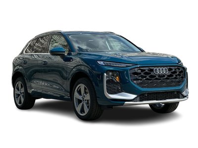 2026 Audi Q3 in Vancouver, British Columbia