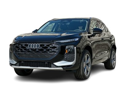 2026 Audi Q3 in Vancouver, British Columbia