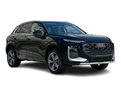 2026 Audi Q3 in Vancouver, British Columbia