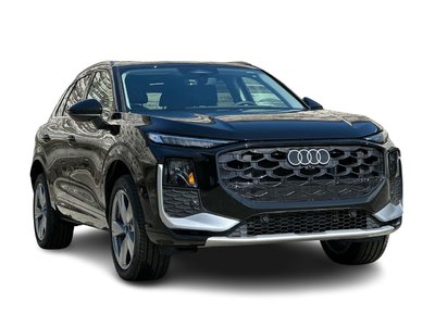 2026 Audi Q3 in Vancouver, British Columbia