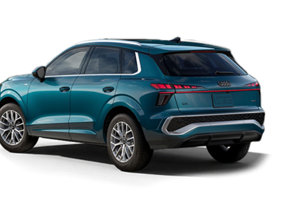 2026 Audi Q3 in Vancouver, British Columbia