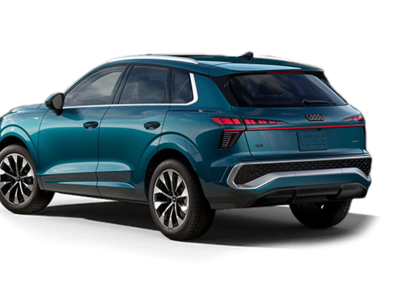 2026 Audi Q3 in Vancouver, British Columbia