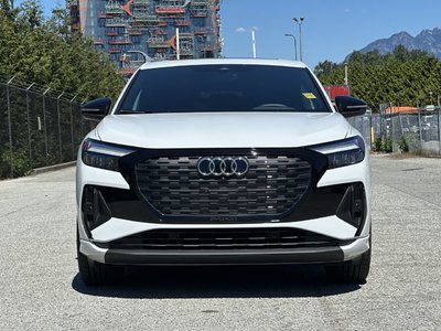 2024 Audi Q4 e-tron Sportback in Vancouver, British Columbia