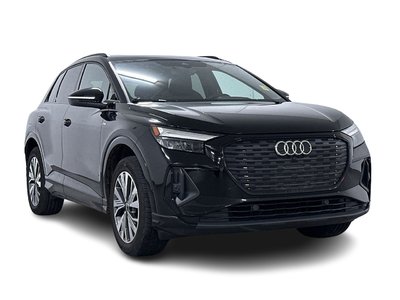 2023 Audi Q4 e-tron in Vancouver, British Columbia