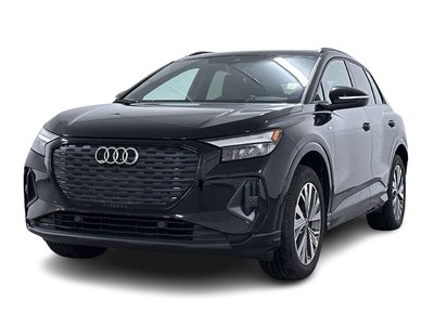 2023 Audi Q4 e-tron in Vancouver, British Columbia