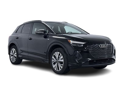 2023 Audi Q4 e-tron in Vancouver, British Columbia